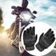 thumbnail image 1 of Guantes antideslizantes Pantalla táctil Teléfono Mensajes de Invierno Térmico Cálido Multifunción a prueba de viento para Ciclismo Senderismo Negro M Soledad Guantes de moto al aire libre, 1 of 10