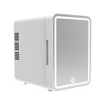 thumbnail image 1 of EIMELI Mini Réfrigérateur Portable 4 L avec Éclairage Intégré - Frigo Compact pour le Rangement de Produits de Beauté, d'Aliments et de Boissons dans les Voitures, Dortoirs d'Étudiants et à la Maison, 1 of 2
