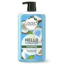 Herbal Essences Hello hydration shampoo shampooing for hair 29.2 FL OZ C30