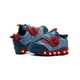 thumbnail image 2 of Tenis Luces Led Importado Bubble Gummers Infantil Araña rojo 17, 2 of 7