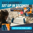 thumbnail image 3 of JOOLA Retractable Portable Table Tennis Net, 3 of 7