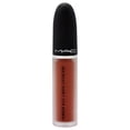 thumbnail image 2 of MAC Powder Kiss Liquid Lipcolor - 979 Impulsive , 0.17 oz Lipstick, 2 of 6