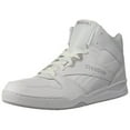 thumbnail image 2 of Reebok Mens Royal Bb4500 Hi2 Sneakers White Solid Grey Size 10 Athletic Shoes, 2 of 4