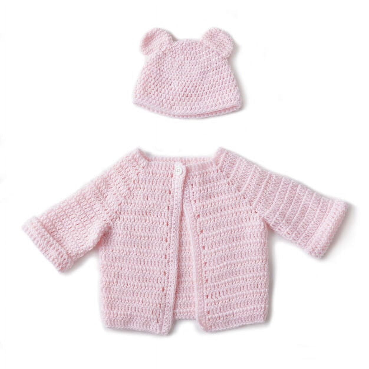 Bernat Baby Sport 3 Light Acrylic Yarn 8.5oz 240g 861 Yards Tiny Tulips Walmart
