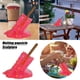 thumbnail image 2 of Decorativa Adornos de resina de helado - Escultura de paleta de fusión artificial (rojo) Tmvgtek Decoración hogareña, 2 of 9