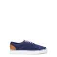 thumbnail image 3 of Chap's Men's Chace Canvas Lace-up Casual Fashion Sneaker, 3 of 6