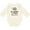 Natural, variant on Inktastic My Grammy and Pappy Love Me Grandchild Boys or Girls Long Sleeve Baby Bodysuit