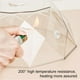 thumbnail image 5 of Cubierta De Aislamiento De Calefacción Para Microondas, Cubierta Especial Para Alimentos Con Aislamiento A Prueba De Polvo Y Aceite Para Accesorios De Cocina Para Microondas Speravity HA023012-00, 5 of 7