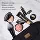 thumbnail image 3 of Bolsa de maquillaje LAURA GELLER NEW YORK, acolchada y plegable, de viaje, 3 of 9