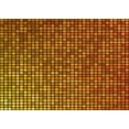 thumbnail image 1 of Ahgly Company Machine Washable Indoor Rectangle Transitional Neon Orange Area Rugs, 4' x 6', 1 of 7