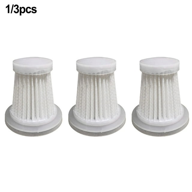 Washable Reusable Filter Element Dust Filter for Mini Wireless Vacuum Cleaner