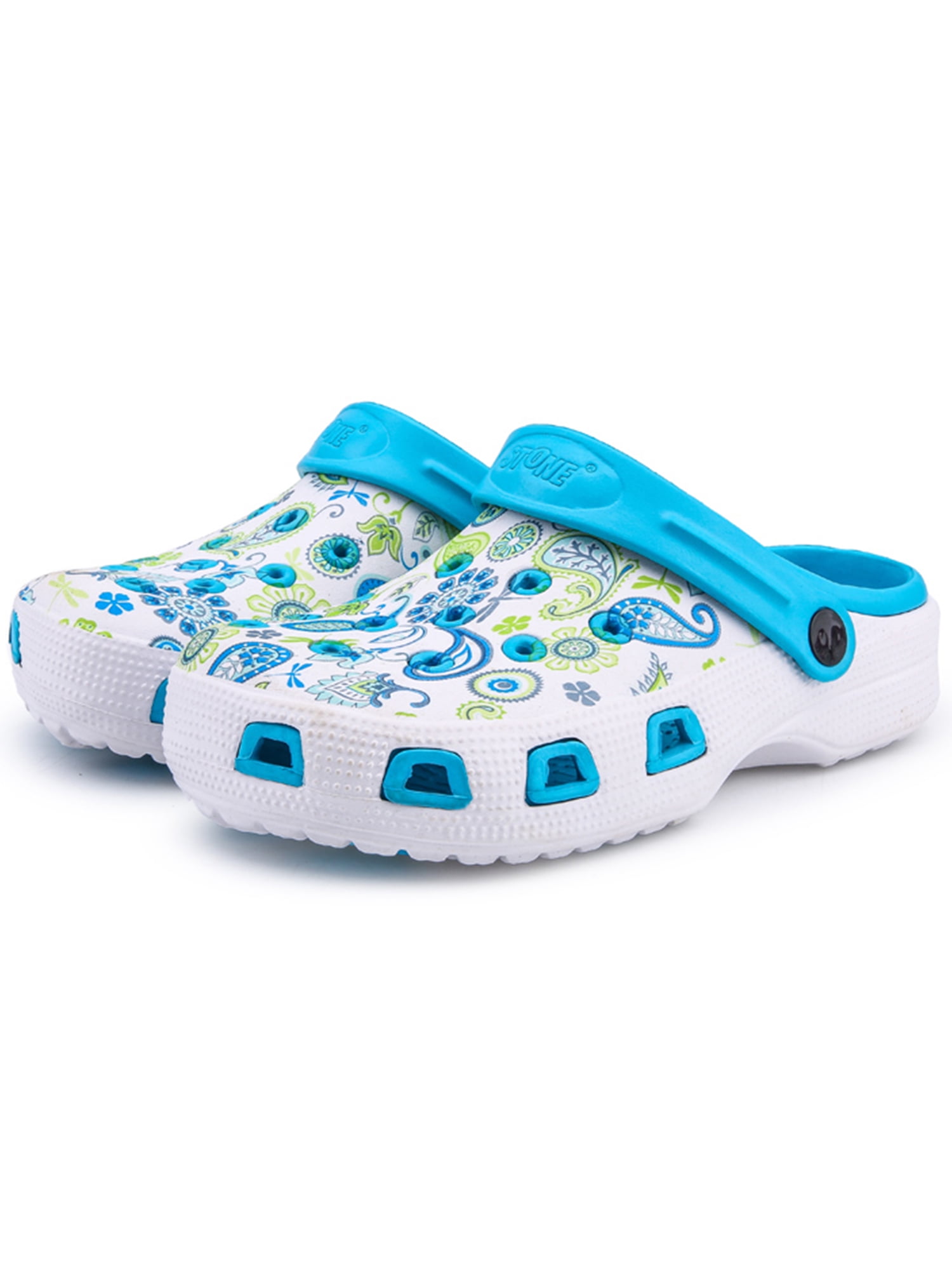 New Kids Baby Girls Boy Toddler Sandals Beach Slippers Clogs Pumps Cartoon Shoes