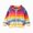 Hot Pink, variant on Boys Zip Up Hoodie Kids Fleece Jacket Unisex Lined Hooded Sweatshirts Girls Casual Outerwear(5-6 Years,Pink)