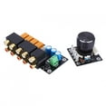 clearance Audio Signal Selection Board 4 Way Audio Input Switching