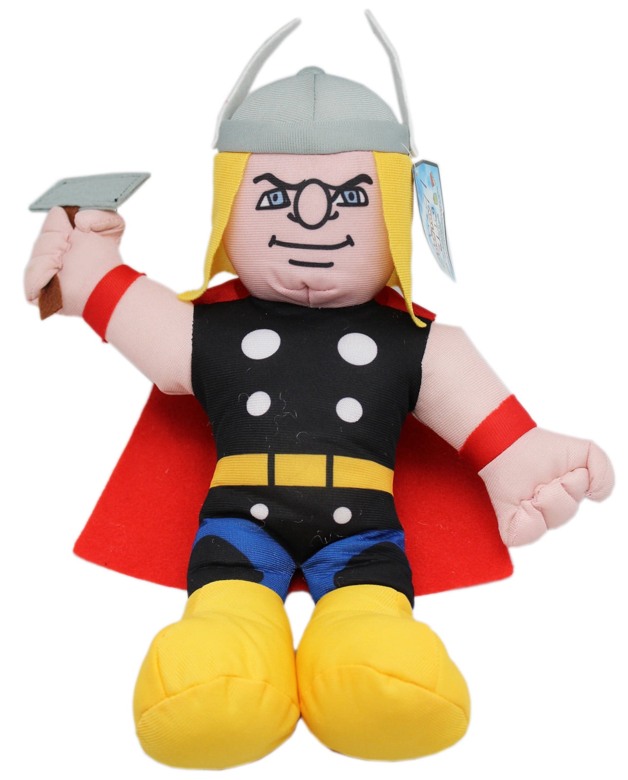 marvel funko plush