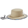 thumbnail image 5 of UPF 50+ Foldable Sun Hat Patterned Under Brim Bucket Hats for Summer Hiking Fishing Beach Safari Men Women, 5 of 7