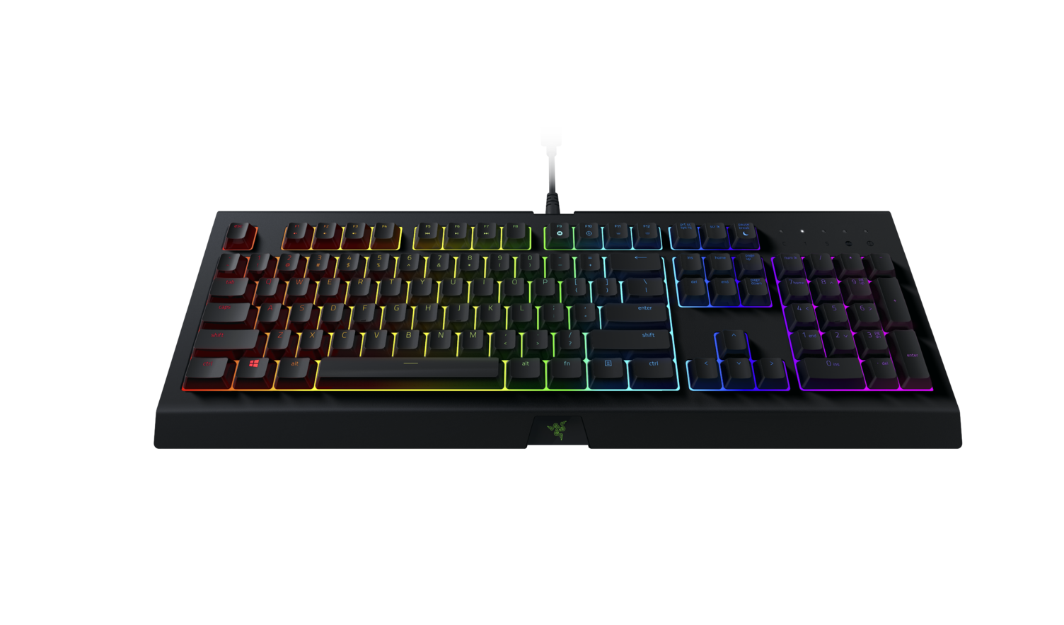Razer Cynosa Chroma - Gaming Keyboard - image 2 of 9