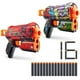 thumbnail image 3 of Lanzador de Dardos X-Shot-Skins-Flux 2Pk Zuru, 3 of 3