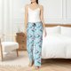 thumbnail image 4 of Balery Sailboats Anchors Pantalones de pijama para mujer, pijamas ultraligeros, pantalones de estar por casa-Small, 4 of 6