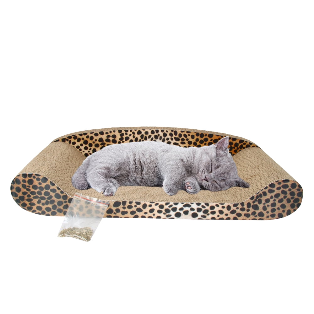 cardboard cat scratcher walmart