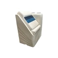 thumbnail image 2 of Premium Series Right Radius Lean Back White/Navy/Blue 3016AADK, 2 of 5