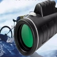 thumbnail image 2 of 10x40 HD Monocular  Lightweight Night Vision Telescope for Birding  Hiking & Hunting  Compact & Portable, 2 of 6