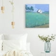 thumbnail image 2 of Cuadros Decorativos - Granero en pleno verano Jr Canvas, 2 of 2