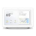 thumbnail image 3 of Restored Google Nest Hub Smart Display with Google Assistant - Chalk (GA00550) (Refurbished), 3 of 7