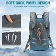 thumbnail image 2 of Mochila de Senderismo G4Free Plegable 20L Ligera para Hombre y Mujer, 2 of 7