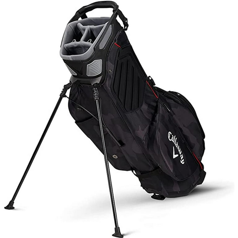 Callaway Fairway + Golf Bag - 5122267 - Black/Camo - 2023 Callaway Fairway + Golf Bag - 5122267 - Black/Camo - 2023