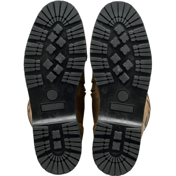 Sidi Motorcycle Boots Lug Soles Black 49 EUR