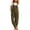Army Green, variant on Corduroy Overalls for Women Adjustable Strap Button Front Jumpsuit with Pockets Relaxed Fit Casual Fall Winter Bib Overalls for Women XL