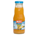 thumbnail image 3 of Mira Mango Nectar Juice Drink 1L Glass Bottle, 6 Pack Tropical Mango Beverage, 3 of 5