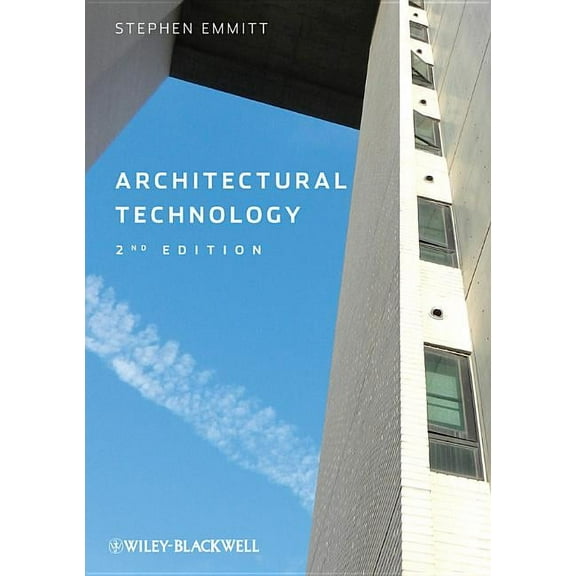 Architectural Technology, (Paperback)