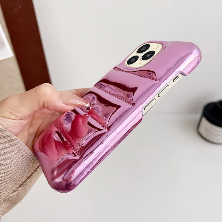 The Puffer Case® ポルカドット iPhone16pro max the-puffer-case-polka-dots-