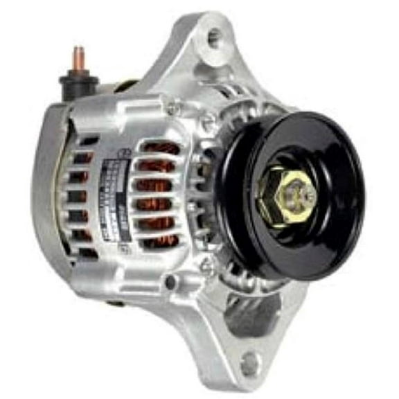 New Alternator Compatible With skid steer loader 453C  553  553F Kubota and Bobcat compact excavator 320 Kubota D750