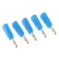 thumbnail image 5 of 5pcs Banana for Speaker Cable, Diameter 4mm (choose Colors) - blue, as described, 5 of 7