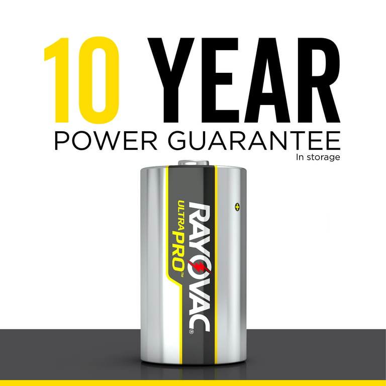 RAYOVAC® Ultra Pro™ 9V Batteries - Rayovac Industrial