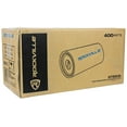 thumbnail image 6 of Rockville RTB80A 8" 400 Watt Powered Subwoofer Bass Tube + MP3 Input + Amp Kit, 6 of 7