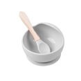 thumbnail image 1 of Sunloudy 2 Pcs Baby Silicone Bowl Set, Food Grade Child's Tableware, 1 of 3
