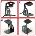 thumbnail image 2 of Jesscasday Premium Aluminum Alloy Charging Stand For Smartwatches With Shockproof Silicone Base, 2 of 15