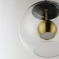 thumbnail image 3 of ET2 Lighting - Nucleus - 32 Inch 3 LED Pendant, 3 of 5