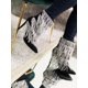 thumbnail image 2 of Botin Zapatilla de tacon para Dama Hanna MX  Luster Black, 2 of 2