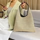 thumbnail image 5 of Bolso de Hombro de Paja BLESIY Tejido Bohemio Verano, 5 of 8