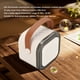 thumbnail image 4 of Juego De Micrófono Con Altavoz Bluetooth, Compatible Con Unidad USB, Pequeña Máquina De Karaoke, Luz LED Dinámica, Alcance De 32,8 Pies Para Viajes, Para Niños De 4 A 12 Años, 4 of 7