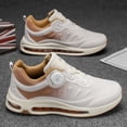 thumbnail image 3 of Men's Fashion and Trendy Running Shoes with Air Cushioning and Sports Shoes | New Spring Sneakers, 3 of 9