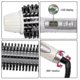 thumbnail image 4 of Professional Ceramic Negative Ion Hair Curler, Hair Straightener Hot Comb (european Regulation), 4 of 5