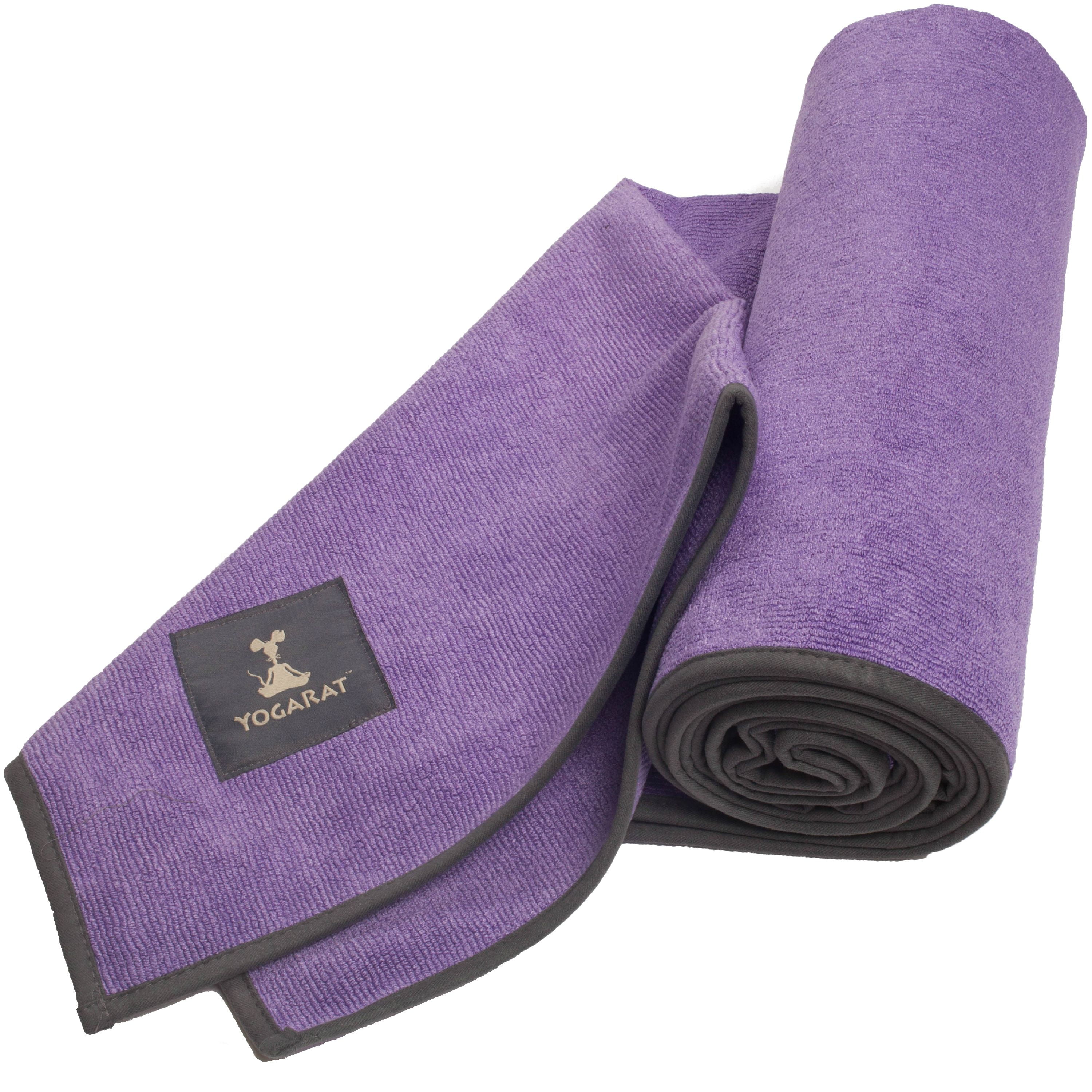 YogaRat Hot Yoga Towels 3 mat sizes and hand size * Want