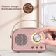 thumbnail image 3 of Mini radio Bluetooth speaker dark green, 3 of 3