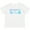AA-White, variant on Inktastic Mermaid Vibes Text in Blues Boys or Girls Baby T-Shirt